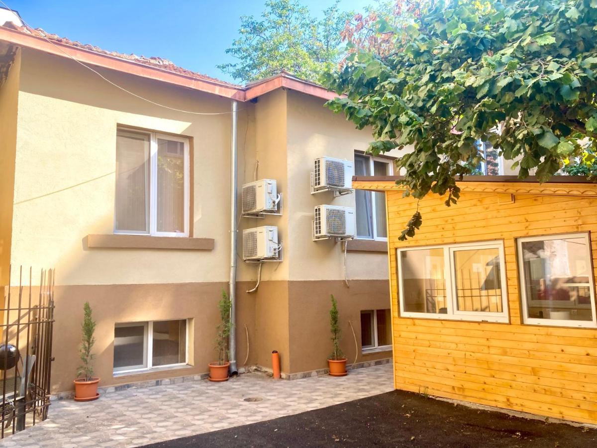 Guesthouse Dune Sofia Exteriör bild